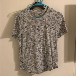 Lululemon Short Sleeve Running Shirt